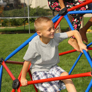 Lifetime 101301 Geometric Dome Climber Play Center (Primary Colors)