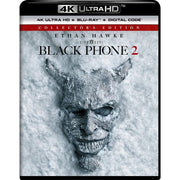 Black Phone 2 Collector's Edition Movie, 4K Ultra HD, Blu-ray, Digital Copy, Horror Thriller, Universal Pictures Home Entertainment, 1006705796