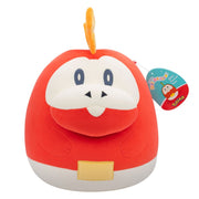 Jazwares Squishmallows Fuecoco Pokmon Plush, 10-Inch, Ultra-Soft Polyester, Medium Stuffed Animal SQPK00056