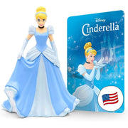 Tonies 10000512 Cinderella Audio Play Figurine from Disney, Blue