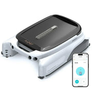 Aiper Surfer M1 Surfer Automatic Pool Skimmer Robotic Surface Cleaner with App Control