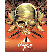 Lionsgate Cutthroat Island Steelbook (4K Ultra HD + Blu-Ray + Digital Copy)