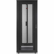 APC NetShelter SV Server Rack Enclosure, 42U, 800mm Wide x 1060mm Deep, Black, AR2480
