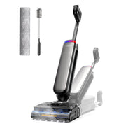 Tineco Floor One S9 Artist Steam Cordless Wet Dry Steam Mop and Vacuum Cleaner with 320F HyperSteam, Dual Tank, Self-Cleaning System FW2A0500US