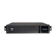 Tripp Lite SmartPro 1500VA 1500W Line-Interactive Sine Wave UPS, 2U Rackmount, 8 C13 Outlets, Replaceable Battery, AVR, Black, SMX1500XLRT2U