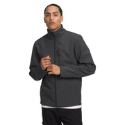 The North Face Apex Bionic 3 Men's Softshell Jacket, Wind-Resistant, Water-Repellent, Classic Fit, TNF Dark Grey Heather, 3XL, NF0A84HR