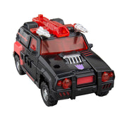 Hasbro Transformers Age of the Primes Flatline Voyager Class 7-Inch Articulated Action Figure with Accessories G1021