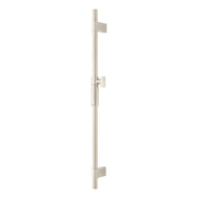 SIGNATURE HARDWARE SHSB3050BN 30 SLDBR MODERN W/ PUSH-BUTTON BN