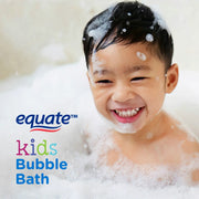 Equate 3989 Kids Berry Blast Scented Bubble Bath, 64 fl oz