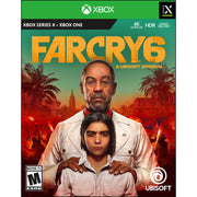 Ubisoft Far Cry 6 Standard Edition (Xbox One)