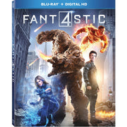 20th Century Fox Fantastic Four (Widescreen) - Blu-ray + Digital HD