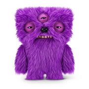 ZURU 15728 Fuggler Fart Face 9-Inch Plush Toy with Motion-Activated Sound