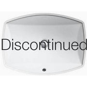 KOHLER K-2382-0 Kelston Undercounter Bathroom Sink, White