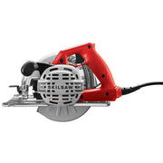 Skilsaw SPT67WE-01 15 Amp Corded Electric 7-1/4 in. Circular Saw with 24-Tooth SKILSAW Carbide Blade