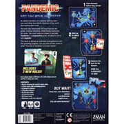 Z-MAN Games ZMG71100 Pandemic Board Game