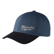 Milwaukee 507BL-SM WORKSKIN Performance Fitted Hat