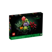 LEGO 6385788 Succulents Plant Decor Building Set for Adults