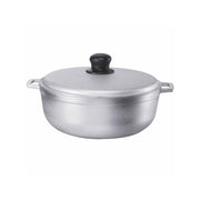 IMUSA 11.6 Quart Traditional Colombian Caldero or Dutch Oven with Lid