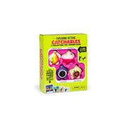 Exploding Kittens CAT-CORE-3R Catchables Party Game Tossing Game