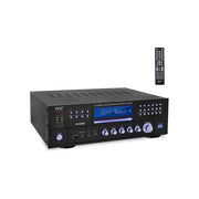 Pyle PD1000BA 4-Channel Wireless Bluetooth Power Amplifier