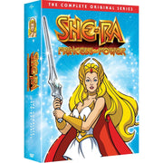 SDS She-Ra Princess Of Power Complete Series DVD, 12 Discs, 64 Episodes, Family Animation