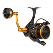 Penn Slammer IV Spinning Reel 3500 6.2:1 Gear Ratio
