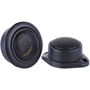Boss Audio TW 12 Flush Mount Tweeters, Car Speakers with Housing