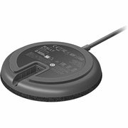 Logitech Rally Mic Pod Wired Omnidirectional Condenser Microphone Graphite XLR Connector 989-000430