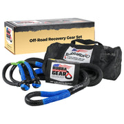 Bubba Rope Off-Road Truck Recovery Gear Set