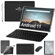Zonko D106C 10 Inch Android Tablet 4G Phone Tablet 14GB RAM 128GB Storage Octa-Core Processor Dual SIM