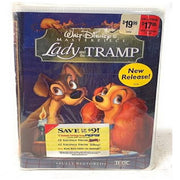Walt Disney Home Video  Lady and The Tramp (DVD)