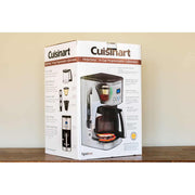 Cuisinart DCC-3200WM Perfectemp 14 Cup Programmable Coffeemaker, Silver