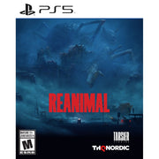 THQ Nordic REANIMAL Horror Adventure Video Game for PlayStation 5, Single Player and Co-op, 94894787