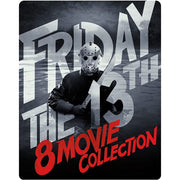 Paramount Friday the 13th Ultimate Collection (DVD)