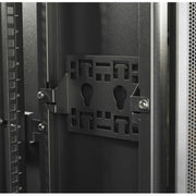 APC NetShelter SV Server Rack Enclosure, 42U, 800mm Wide x 1060mm Deep, Black, AR2480