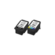 Canon 4981C009 PG275XL/CL276XL Combo Pack Ink Cartridge, Black/Color