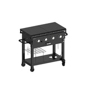 Member's Mark 4-Burner Gas Griddle
