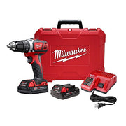 Milwaukee 2606-22CT M18 18-Volt Lithium-Ion 0.5