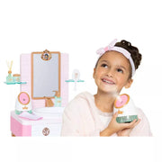 Disney Princess 23338 Deluxe Day Spa Style Set