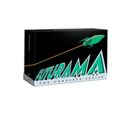 20th Century Studios Futurama: The Complete Series (DVD)