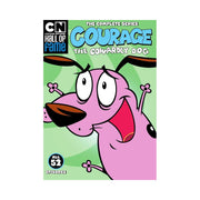 Warner Brothers Courage the Cowardly Dog: The Complete Series (DVD)