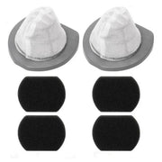 Blueson 777-xxx 4 Pack Filter For Bissell 3 In 1 For Turbo Lightweight Corded Vacuum