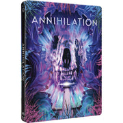 Alliance Home Entertainment Annihilation Limited Edition Steelbook 4K Ultra HD Blu-ray Digital Copy Science Fiction Movie Directed by Alex Garland