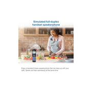 AT&T DLP72412 Answering System 4 Handset with Connect to Cell