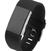 Fitbit FB407BKS Charge 2 Activity Tracker + Heart Rate - Small