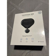 Therabody TG0004001-5A91 Theragun Mini 2nd Gen Handheld Percussive Massager, Portable Deep Tissue Massager, Gray