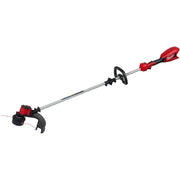Milwaukee M18 Brushless 18V Cordless String Trimmer, 16in Cutting Swath, Variable Speed Trigger, 2828-20E