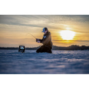 MarCum LX-7 Digital Sonar/Lithium Shuttle Combo