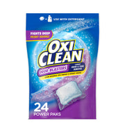 Church and Dwight OxiClean Odor Blasters Laundry Stain Remover Power Paks, Oxygen-Based, Chlorine-Free, Color-Safe, 24 Count