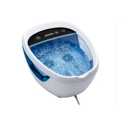 HoMedics FB-655HJ Shiatsu Bliss Footbath with Heat Boost, Foot Spa Massager,